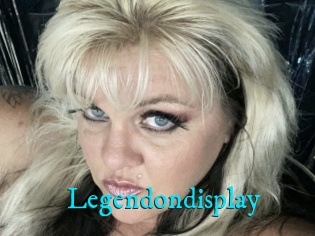 Legendondisplay