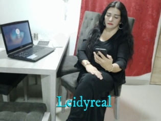 Leidyreal