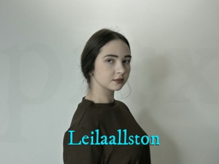 Leilaallston