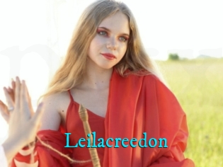 Leilacreedon