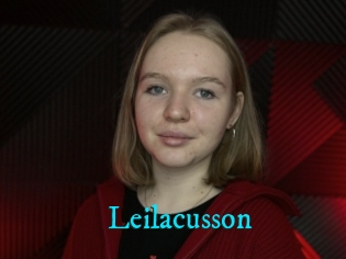 Leilacusson