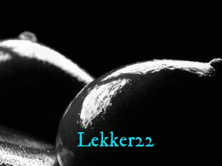 Lekker22