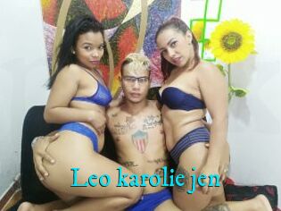 Leo_karolie_jen
