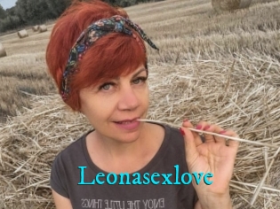 Leonasexlove