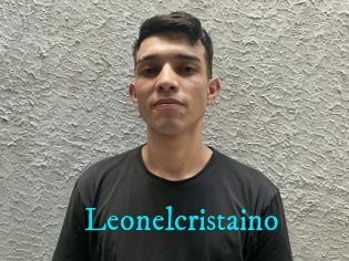 Leonelcristaino