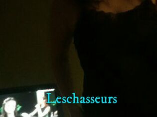Leschasseurs