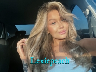 Lexiepeach