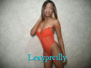 Lexypreslly