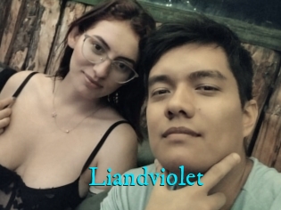 Liandviolet
