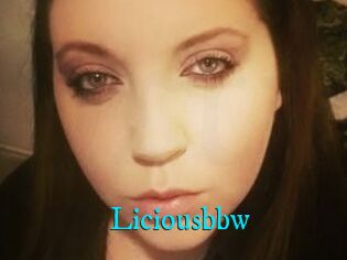 Liciousbbw