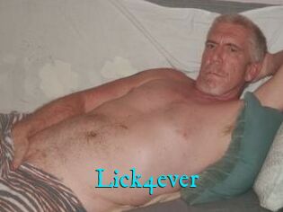 Lick4ever