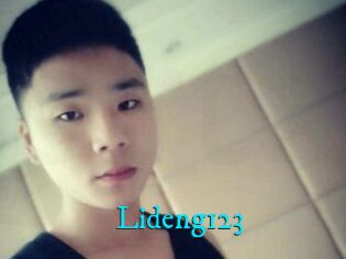 Lideng123
