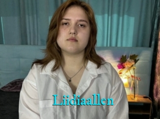 Liidiaallen