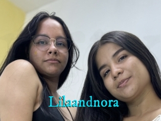 Lilaandnora