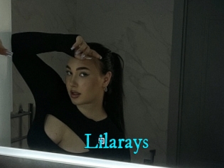 Lilarays