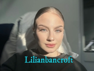 Lilianbancroft