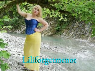 Liliforgetmenot