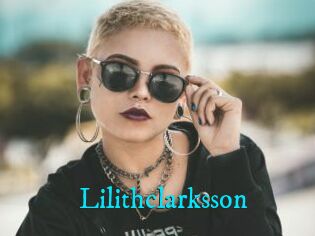 Lilithclarksson