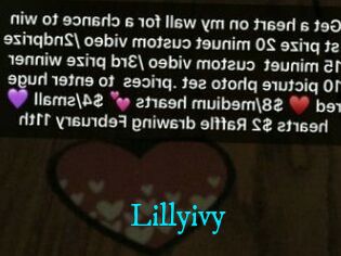 Lillyivy