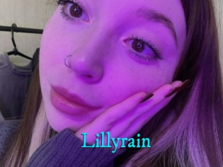 Lillyrain
