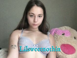 Lilsweetnothin