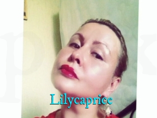 Lilycaprice