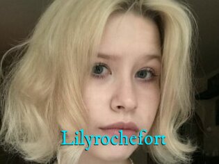 Lilyrochefort