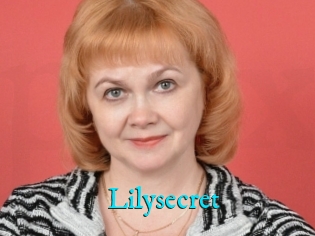 Lilysecret