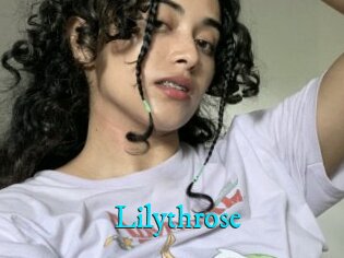 Lilythrose