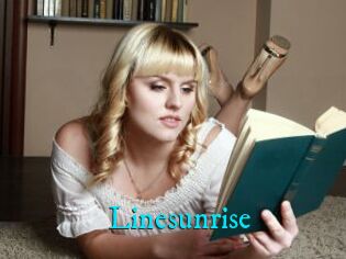 Linesunrise