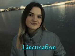 Linetteafton