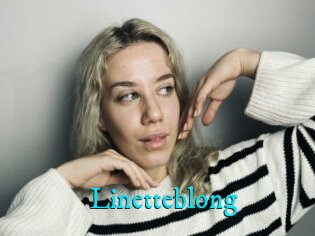 Linetteblong