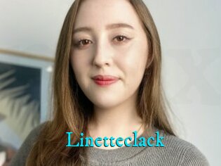Linetteclack