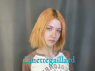 Linettegaillard