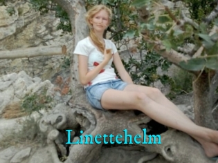 Linettehelm
