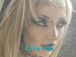 Lirox_vana