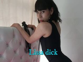 Lissa_dick