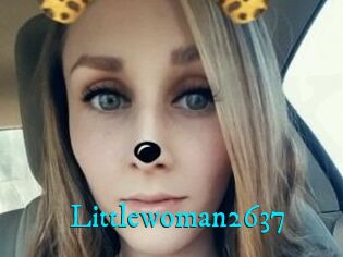 Littlewoman2637