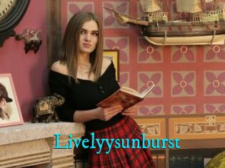 Livelyysunburst
