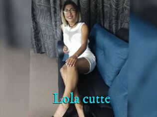 Lola_cutte