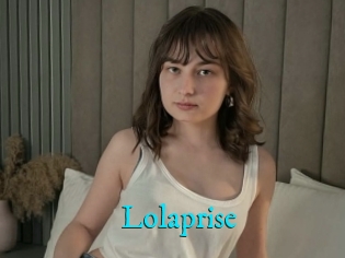 Lolaprise