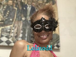Lolatodd