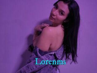 Lorenms
