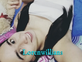 Lorenwillians