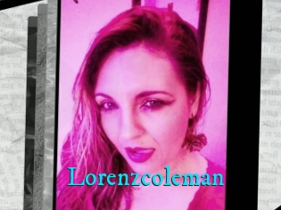 Lorenzcoleman