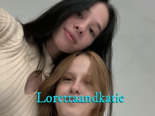Lorettaandkatie