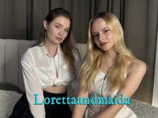 Lorettaandmaida