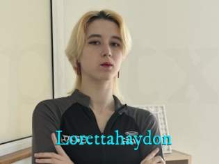 Lorettahaydon