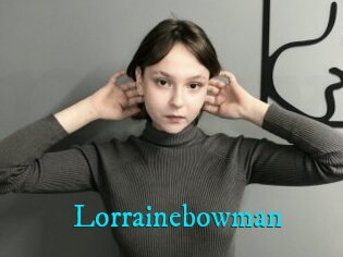 Lorrainebowman