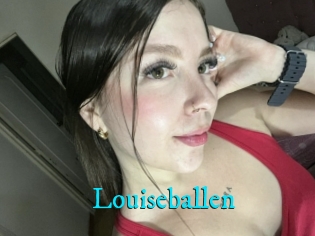 Louiseballen